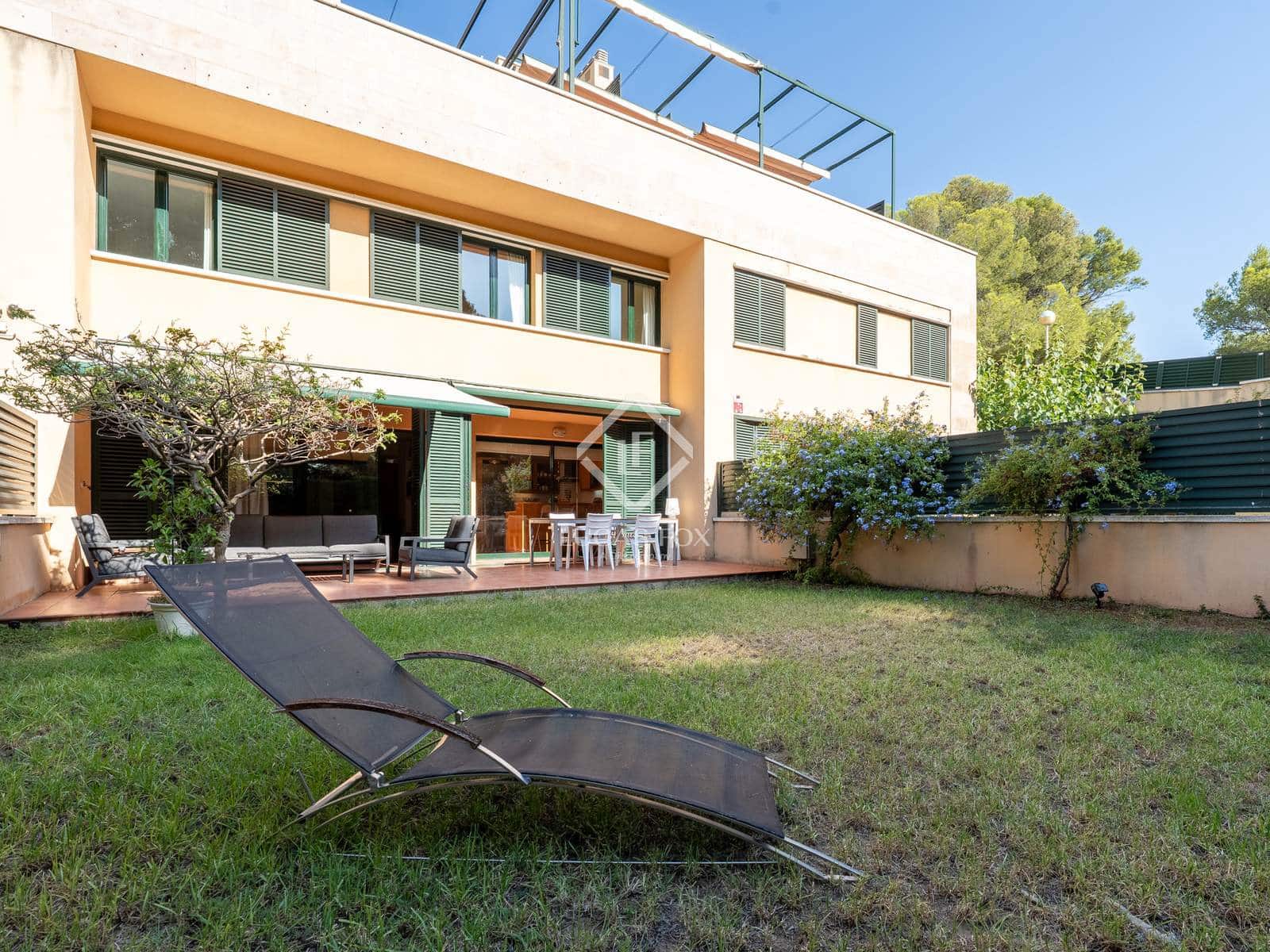 4 soveværelse Lejlighed til salg i Torredembarra med garage - € 760.000 (Ref: 9438484)