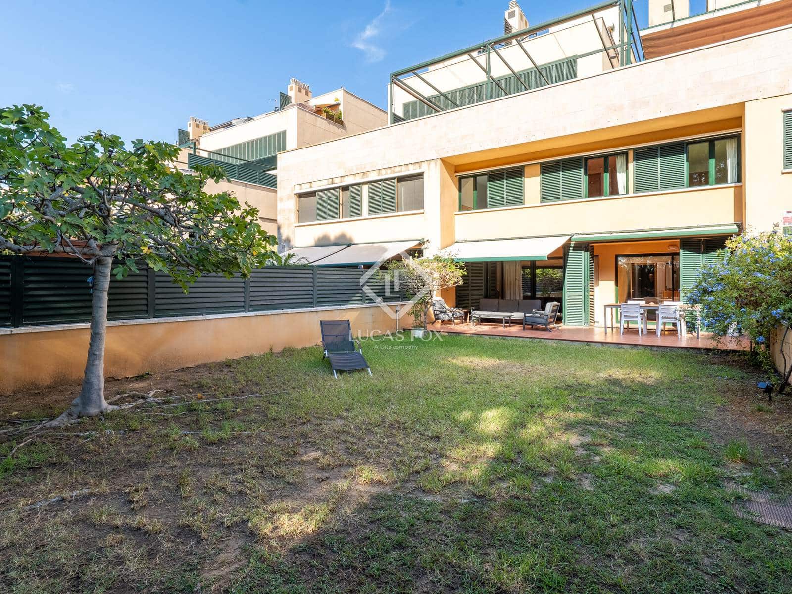 4 soveværelse Lejlighed til salg i Torredembarra med garage - € 760.000 (Ref: 9438484)