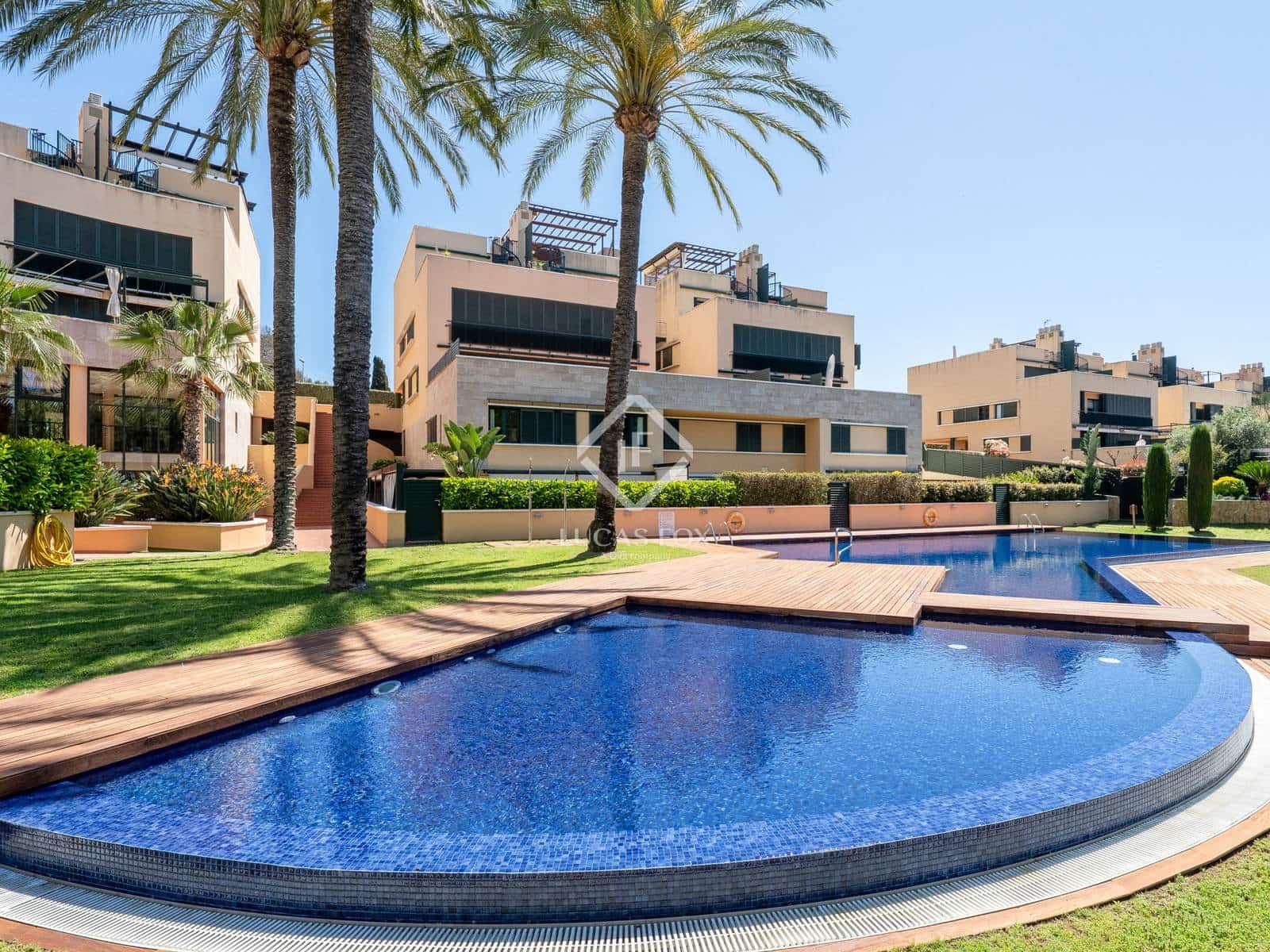 4 soveværelse Lejlighed til salg i Torredembarra med garage - € 760.000 (Ref: 9438484)