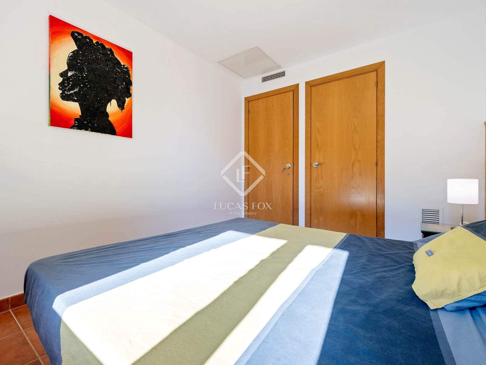 4 soveværelse Lejlighed til salg i Torredembarra med garage - € 760.000 (Ref: 9438484)