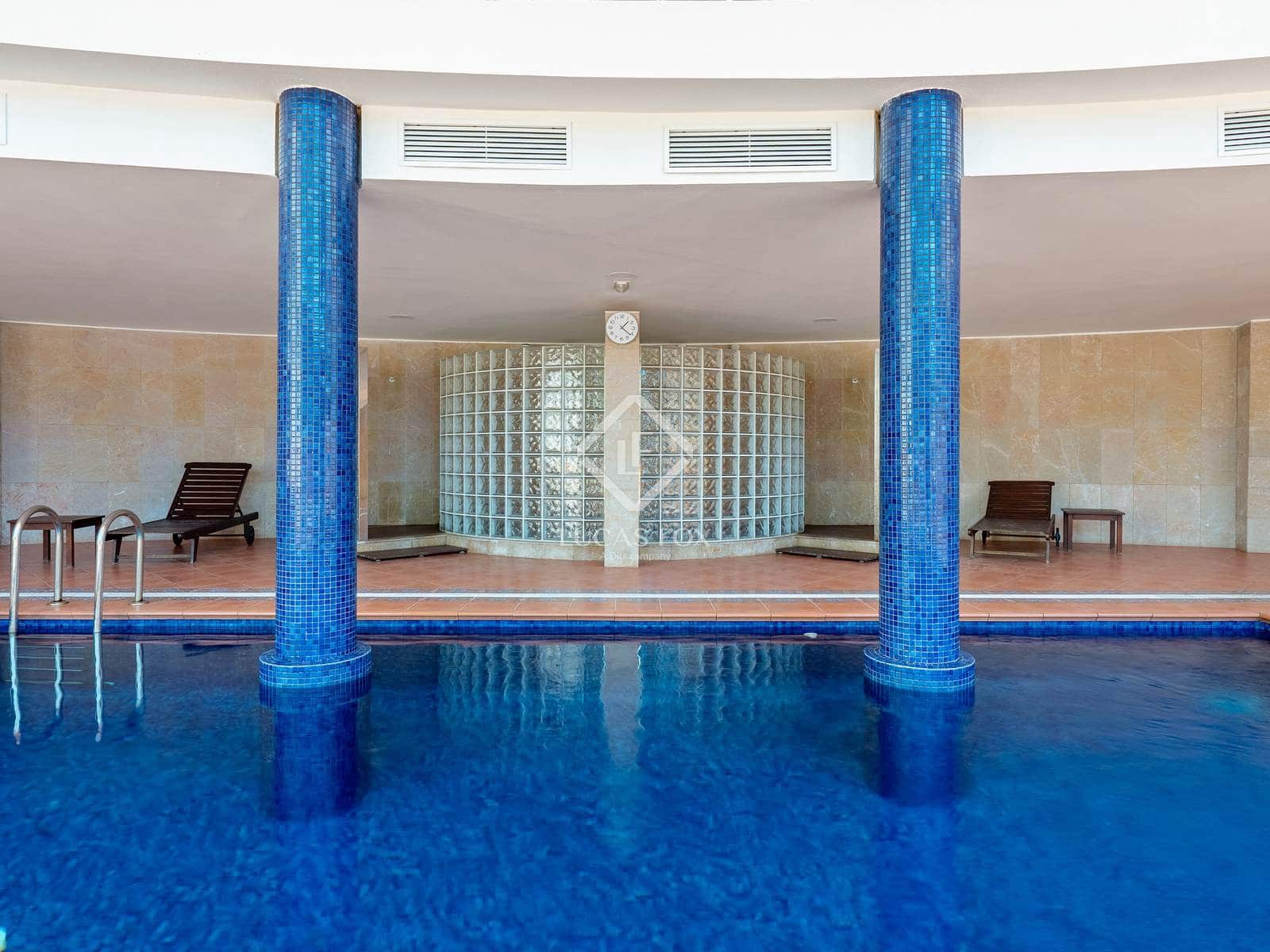 4 soveværelse Lejlighed til salg i Torredembarra med garage - € 760.000 (Ref: 9438484)