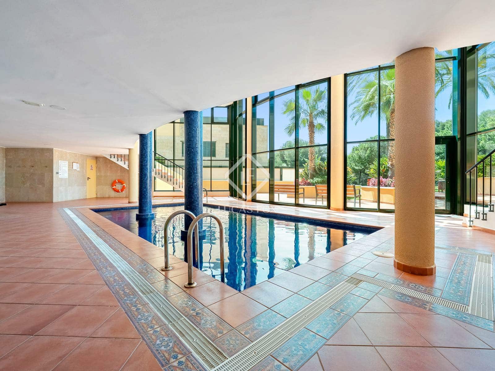 4 soveværelse Lejlighed til salg i Torredembarra med garage - € 760.000 (Ref: 9438484)