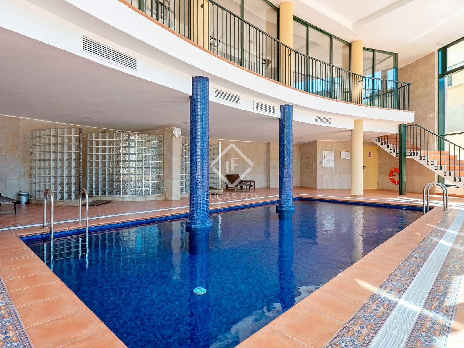 4 soveværelse Lejlighed til salg i Torredembarra med garage - € 760.000 (Ref: 9438484)