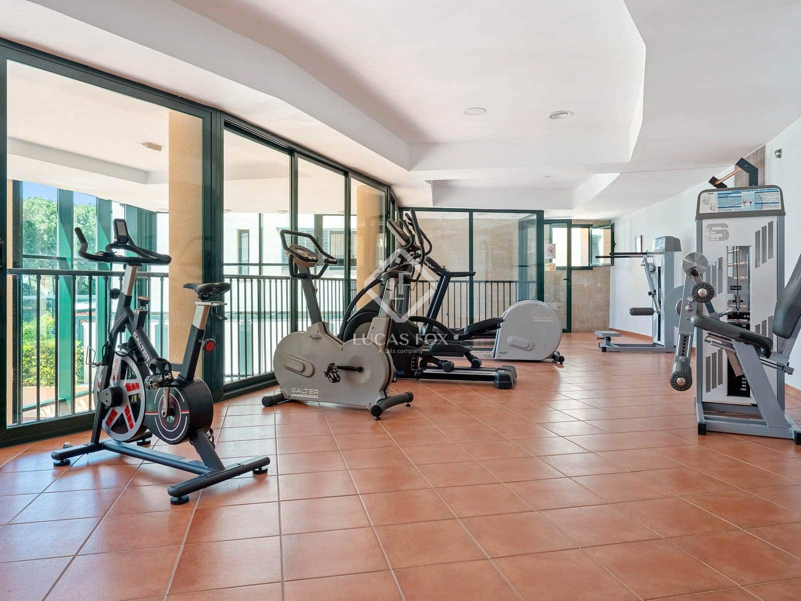 4 soveværelse Lejlighed til salg i Torredembarra med garage - € 760.000 (Ref: 9438484)