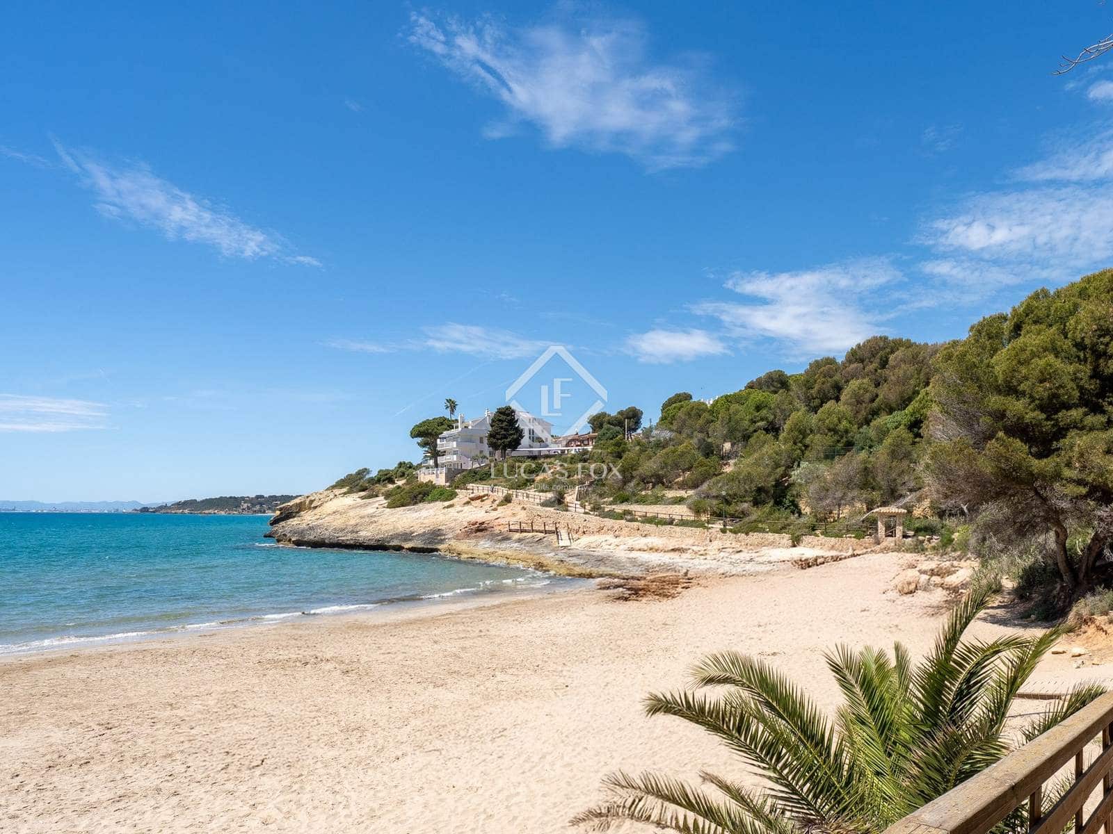 4 soveværelse Lejlighed til salg i Torredembarra med garage - € 760.000 (Ref: 9438484)