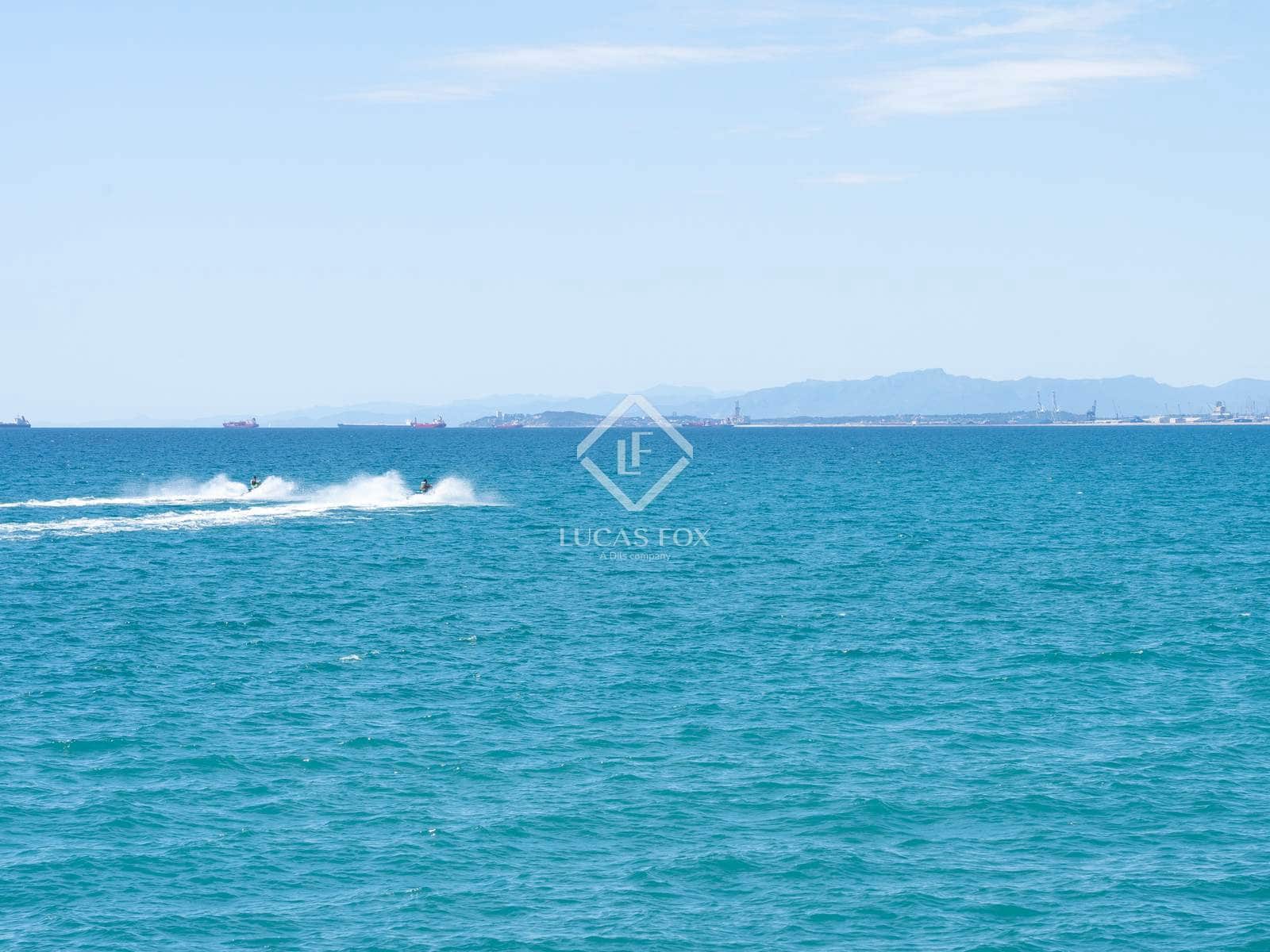 4 soveværelse Lejlighed til salg i Torredembarra med garage - € 760.000 (Ref: 9438484)