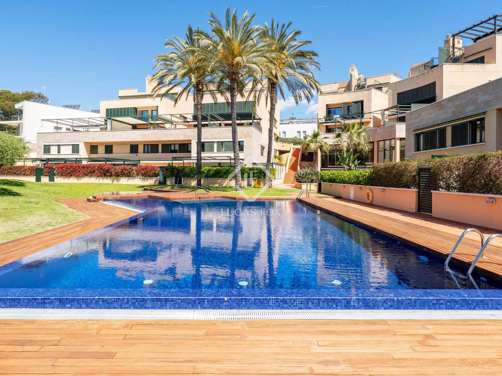 4 soveværelse Lejlighed til salg i Torredembarra med garage - € 760.000 (Ref: 9438484)