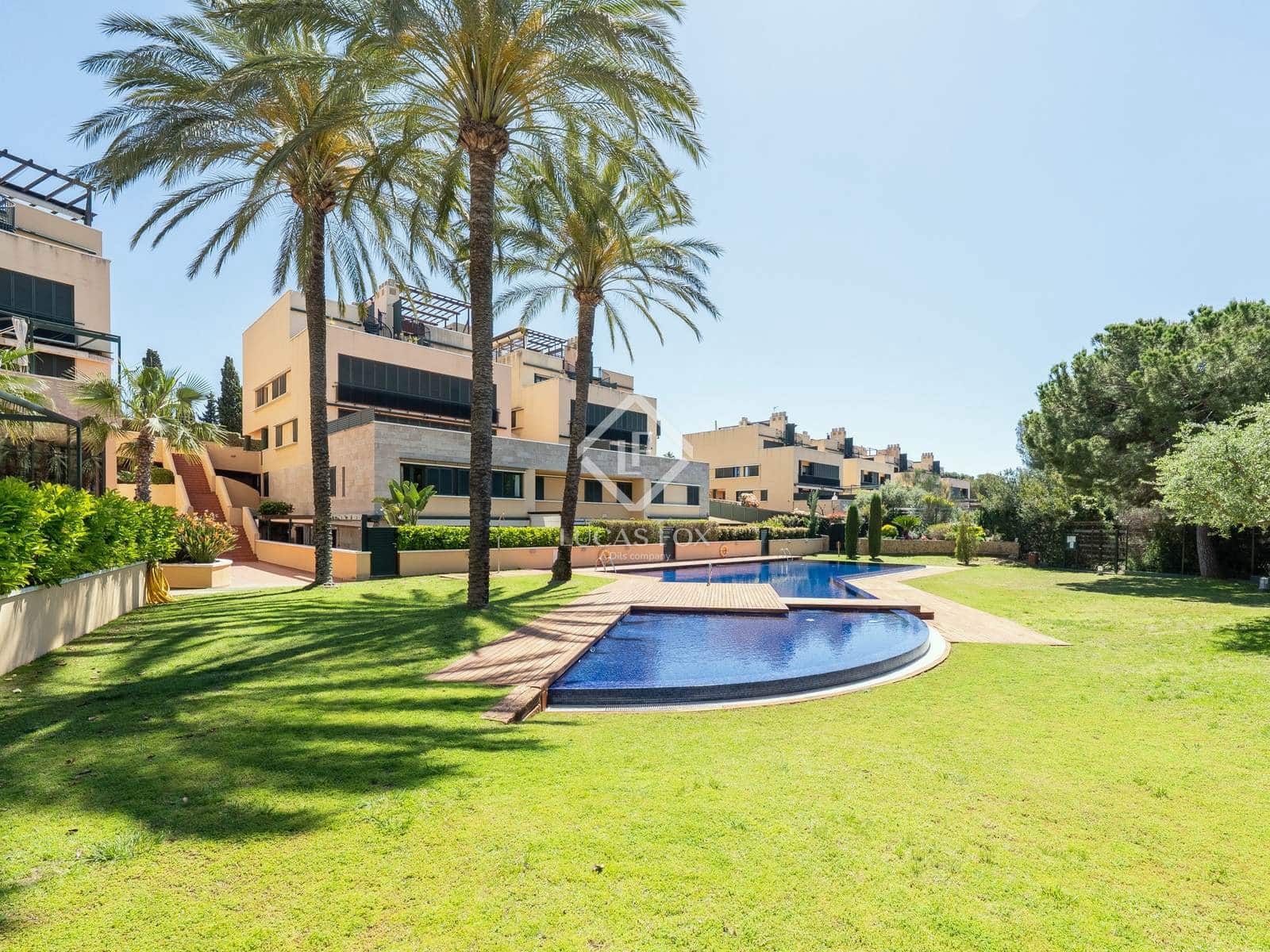 4 soveværelse Lejlighed til salg i Torredembarra med garage - € 760.000 (Ref: 9438484)