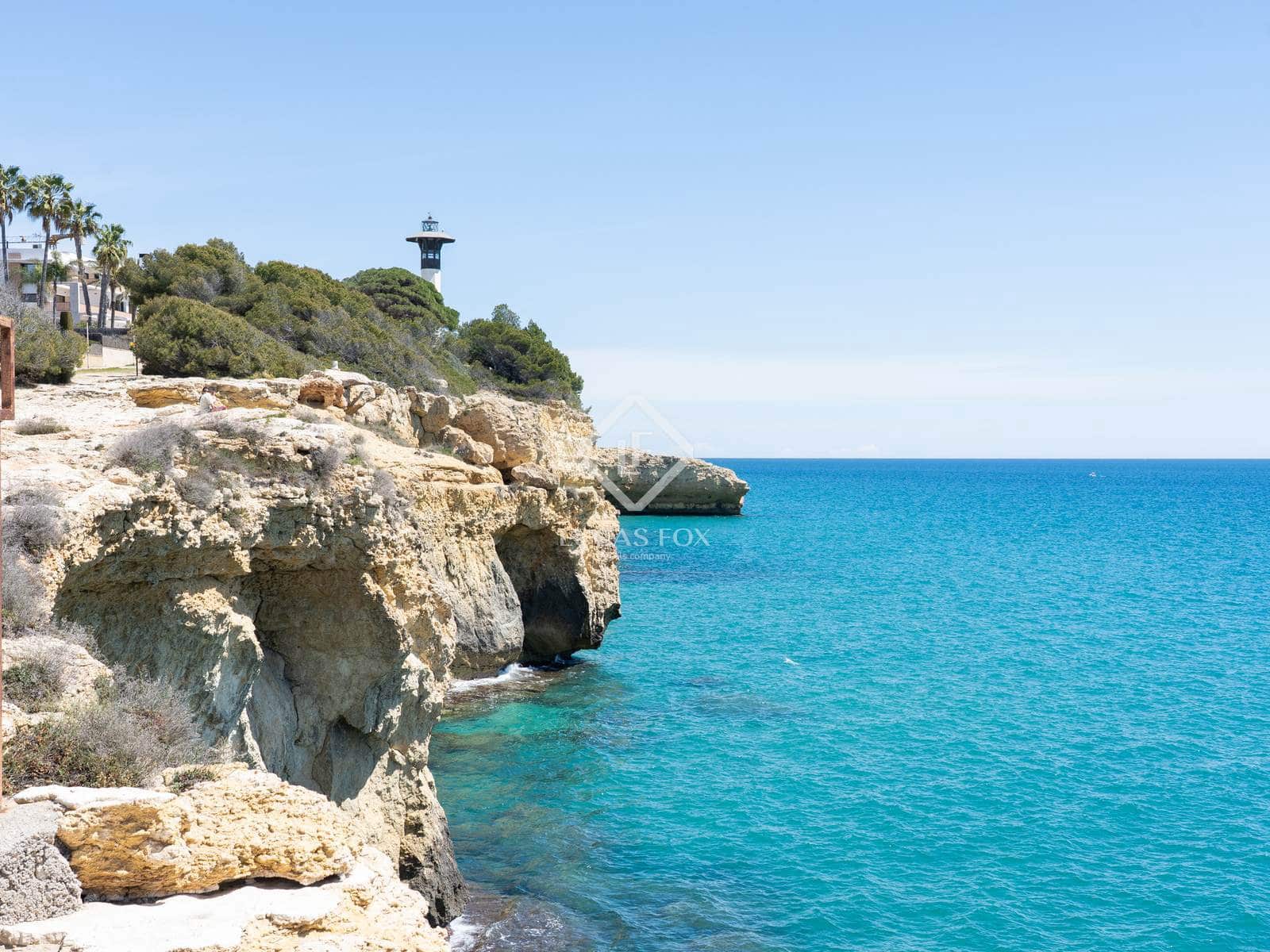 4 soveværelse Lejlighed til salg i Torredembarra med garage - € 760.000 (Ref: 9438484)