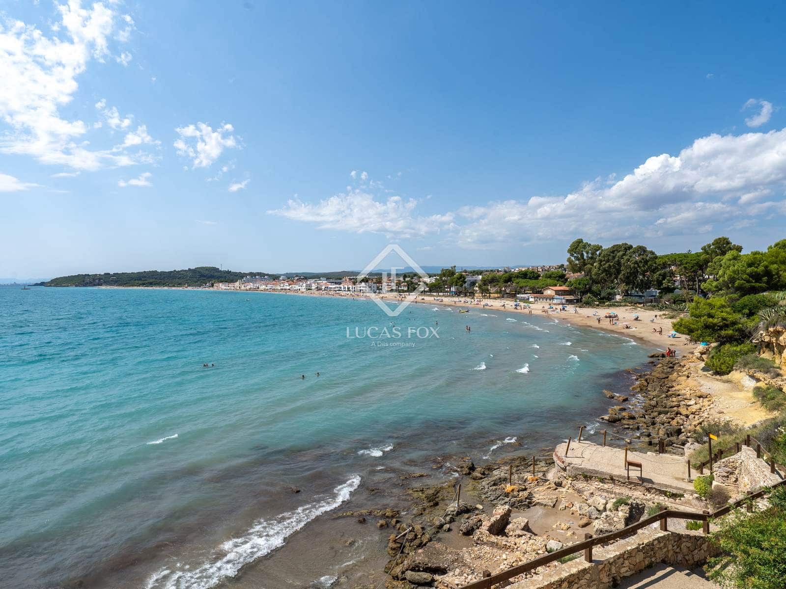 4 soveværelse Lejlighed til salg i Torredembarra med garage - € 760.000 (Ref: 9438484)