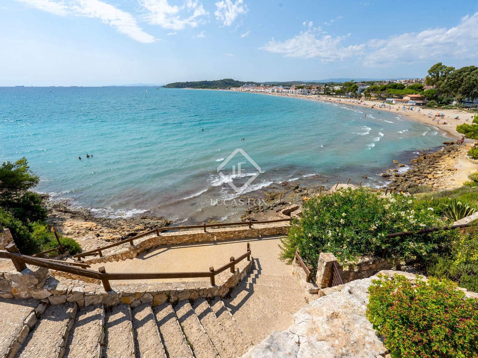 4 soveværelse Lejlighed til salg i Torredembarra med garage - € 760.000 (Ref: 9438484)