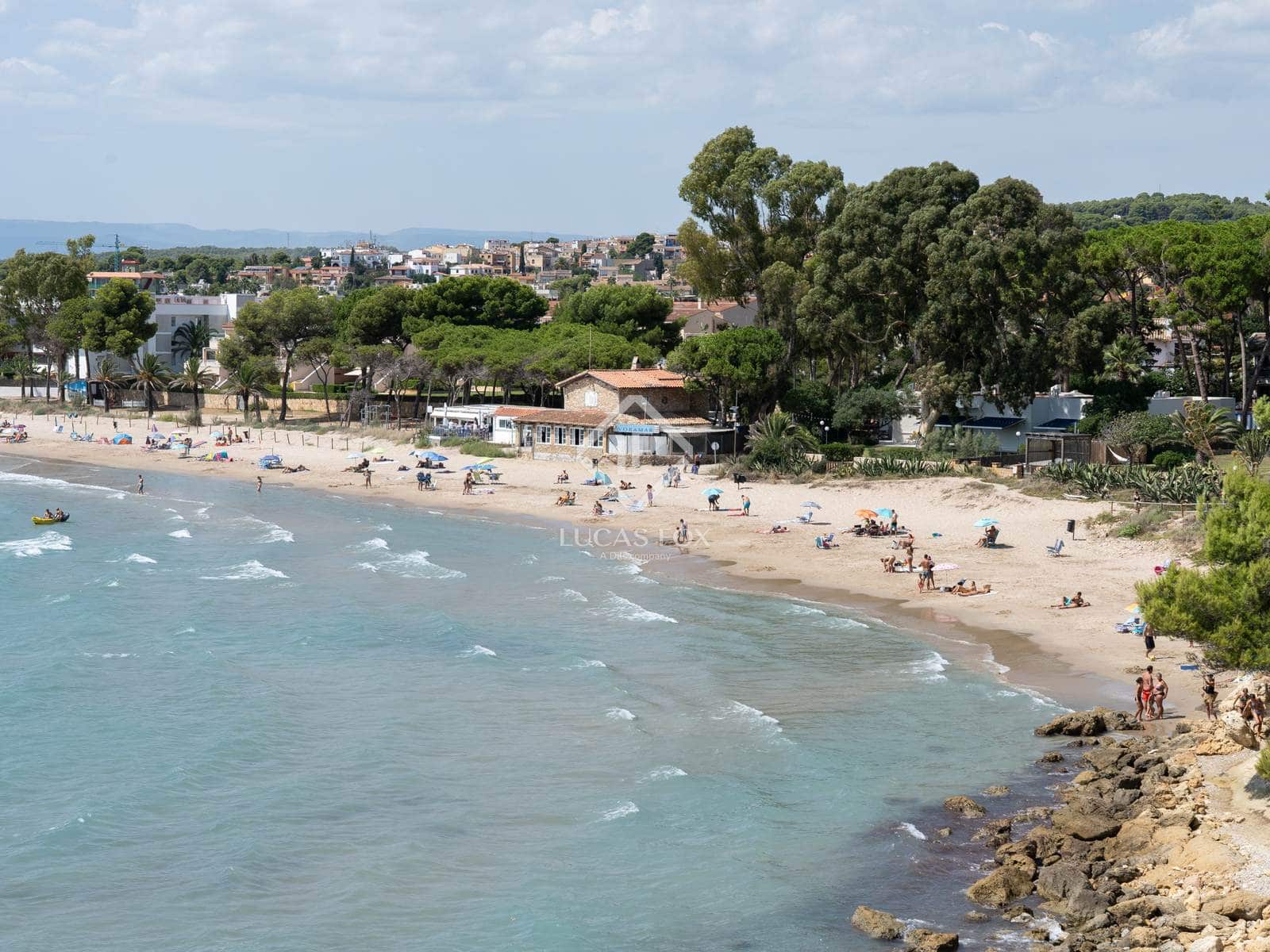 4 soveværelse Lejlighed til salg i Torredembarra med garage - € 760.000 (Ref: 9438484)