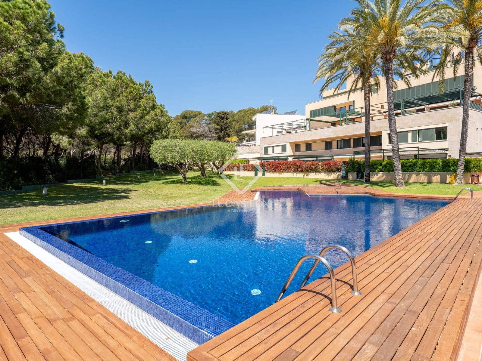 4 soveværelse Lejlighed til salg i Torredembarra med garage - € 760.000 (Ref: 9438484)