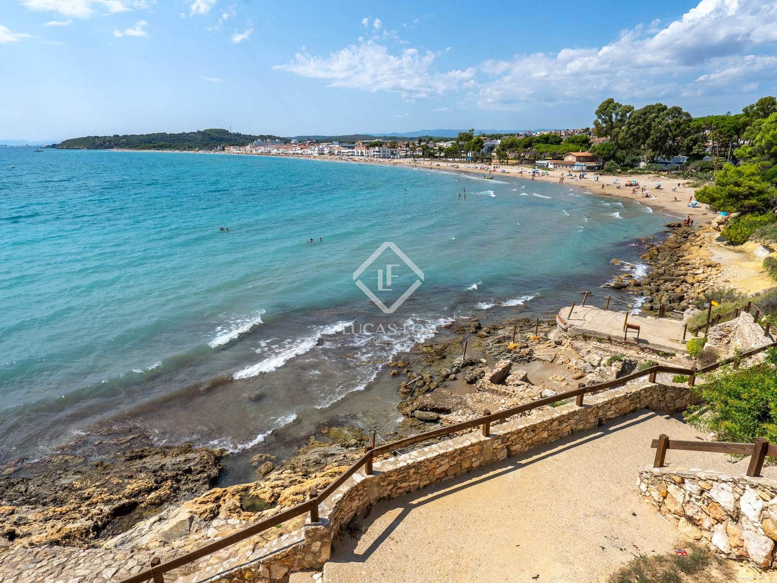 4 soveværelse Lejlighed til salg i Torredembarra med garage - € 760.000 (Ref: 9438484)