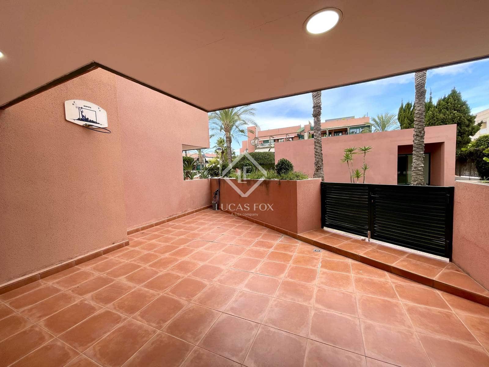 4 slaapkamer Villa te koop in Alicante stad met zwembad garage - € 660.000 (Ref: 9438797)