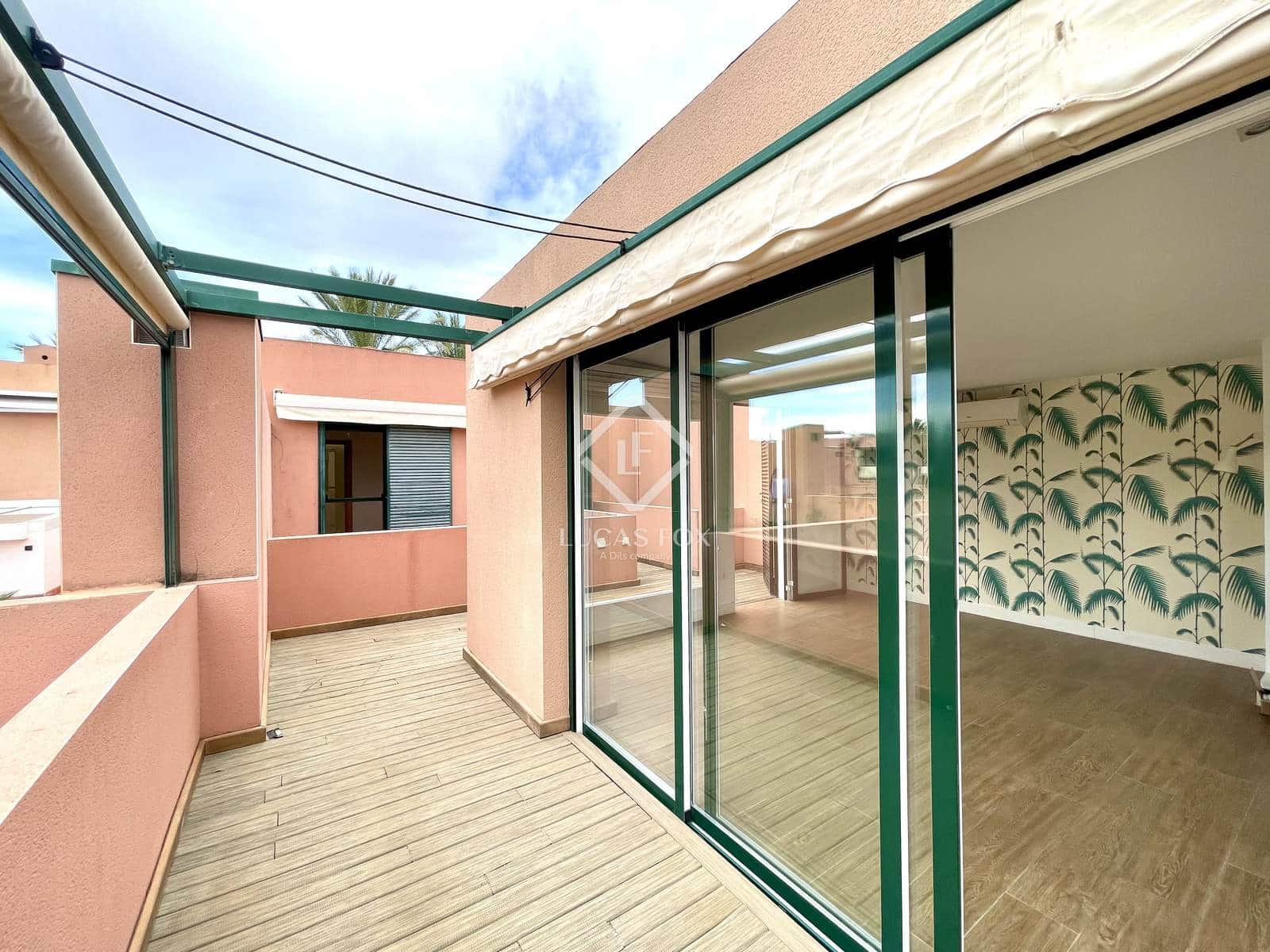 4 slaapkamer Villa te koop in Alicante stad met zwembad garage - € 660.000 (Ref: 9438797)