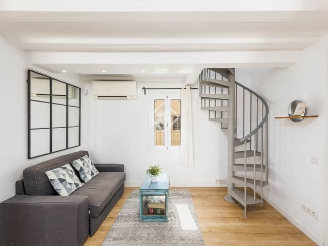 1 slaapkamer Penthouse te koop in Barcelona stad - € 400.000 (Ref: 9438798)