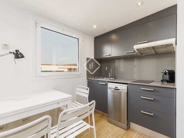 1 slaapkamer Penthouse te koop in Barcelona stad - € 400.000 (Ref: 9438798)