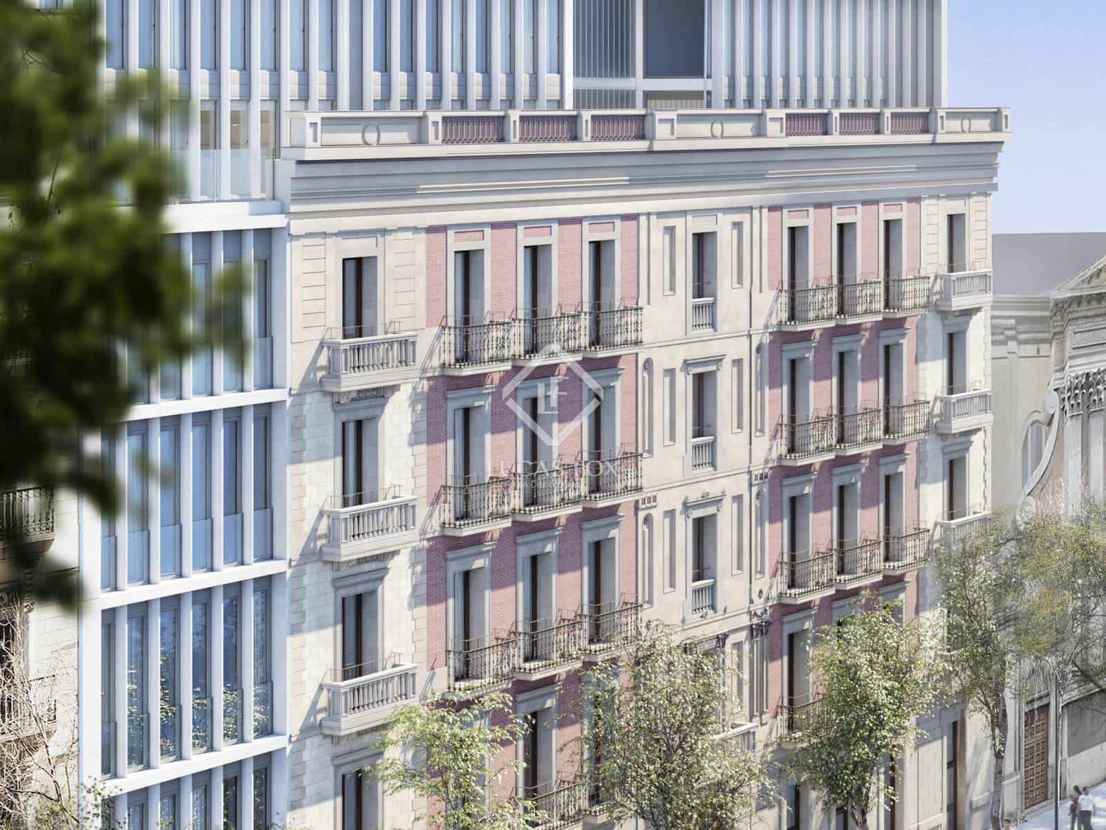 4 slaapkamer Appartement te koop in Barcelona stad met garage - € 2.195.000 (Ref: 9438799)