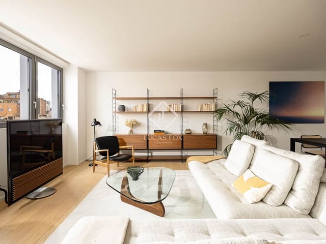 4 slaapkamer Appartement te koop in Barcelona stad met garage - € 2.195.000 (Ref: 9438799)