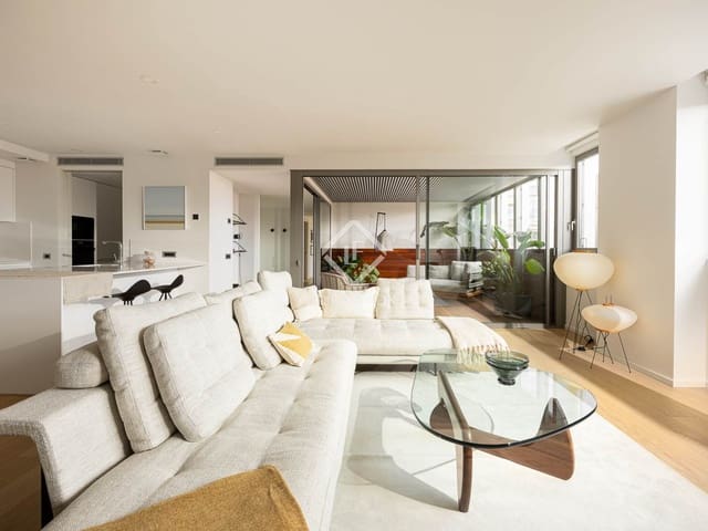 4 slaapkamer Appartement te koop in Barcelona stad met garage - € 2.195.000 (Ref: 9438799)