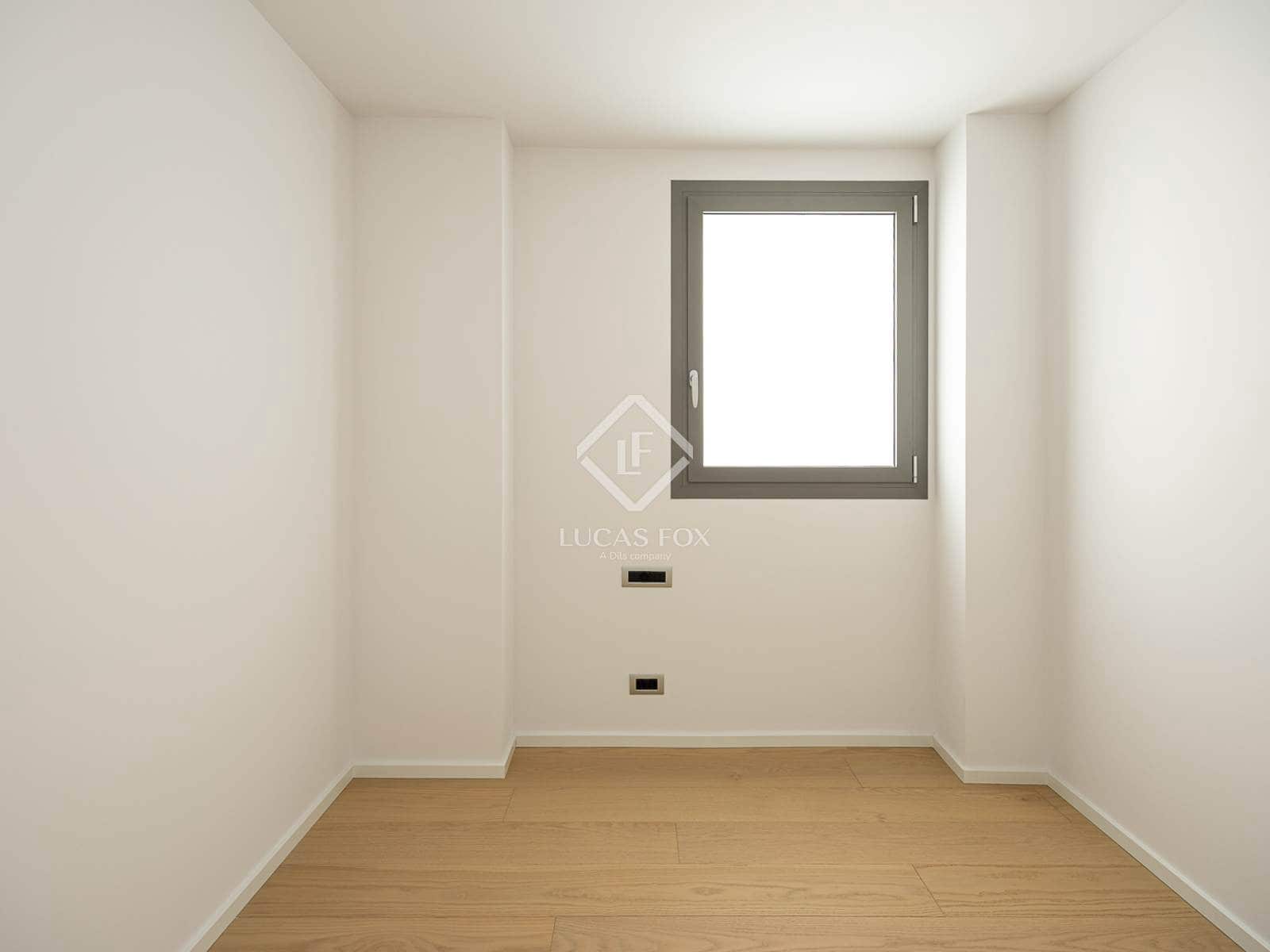 4 slaapkamer Appartement te koop in Barcelona stad met garage - € 2.195.000 (Ref: 9438799)