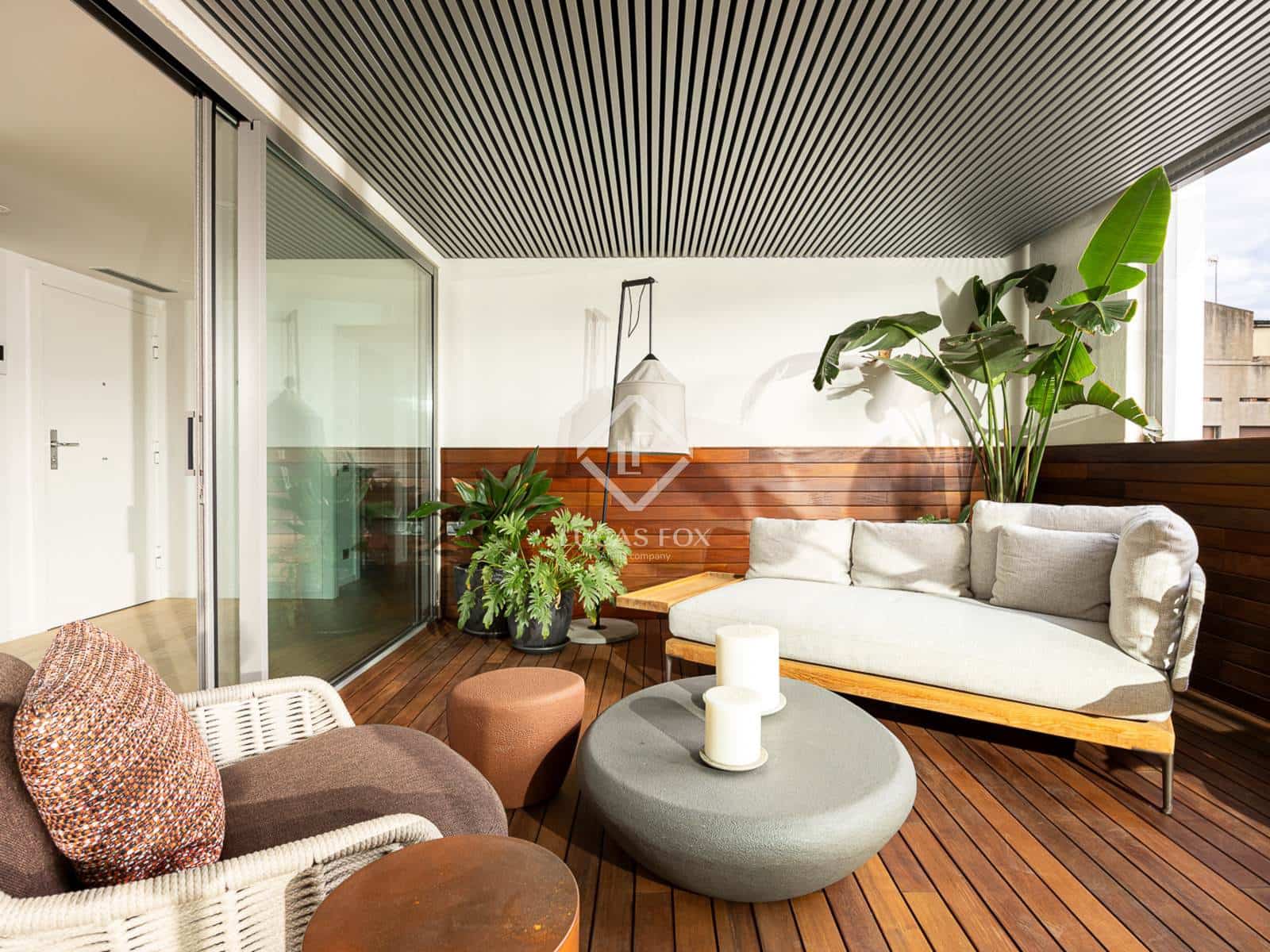 4 slaapkamer Appartement te koop in Barcelona stad met garage - € 2.195.000 (Ref: 9438799)