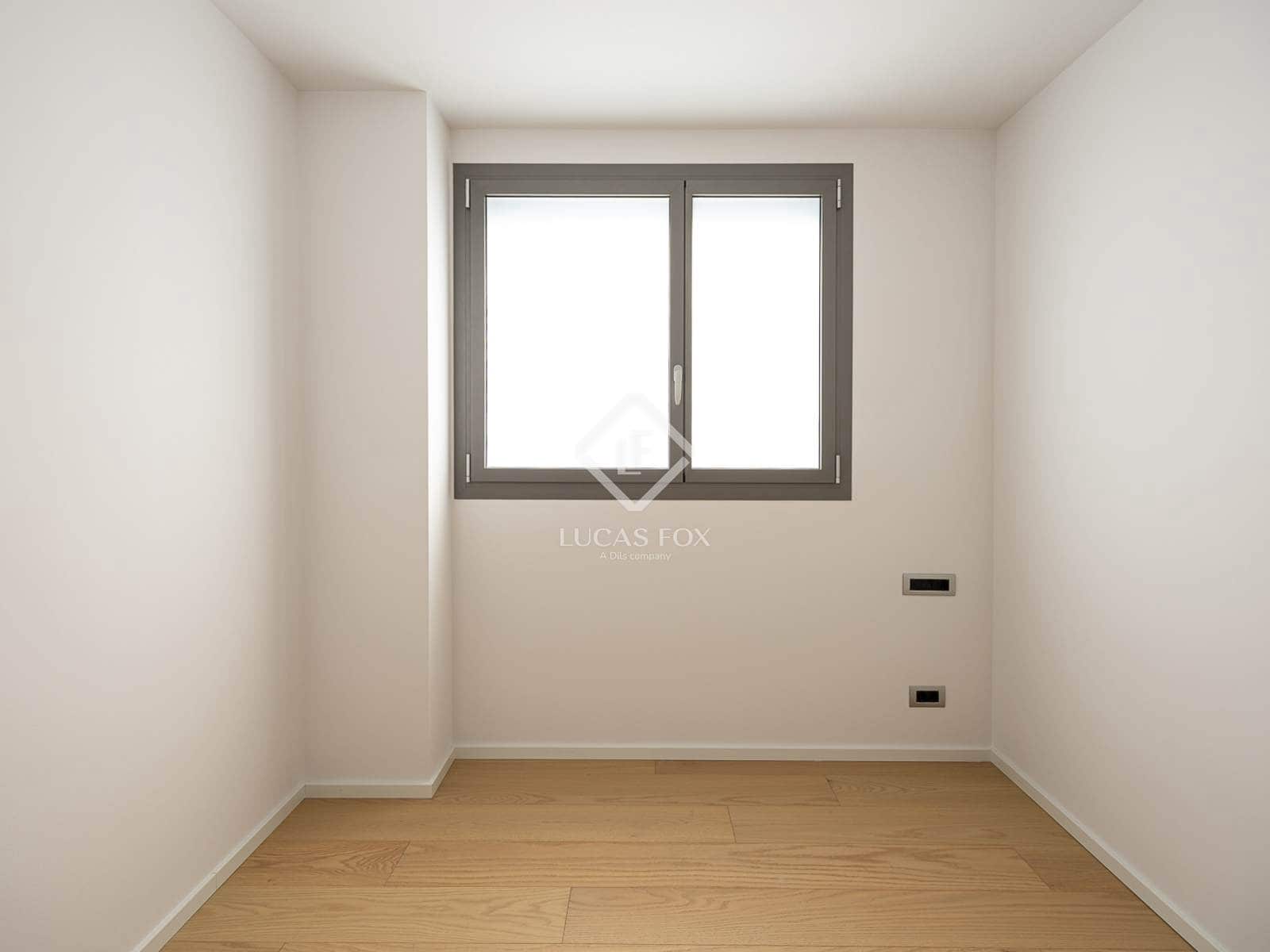 4 slaapkamer Appartement te koop in Barcelona stad met garage - € 2.195.000 (Ref: 9438799)