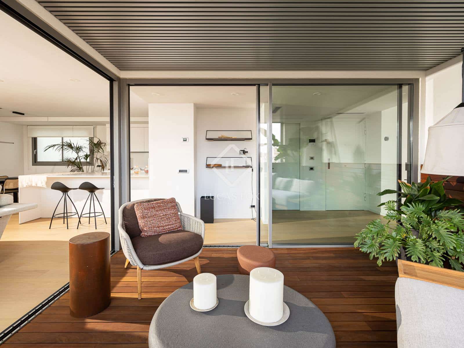 4 slaapkamer Appartement te koop in Barcelona stad met garage - € 2.195.000 (Ref: 9438799)