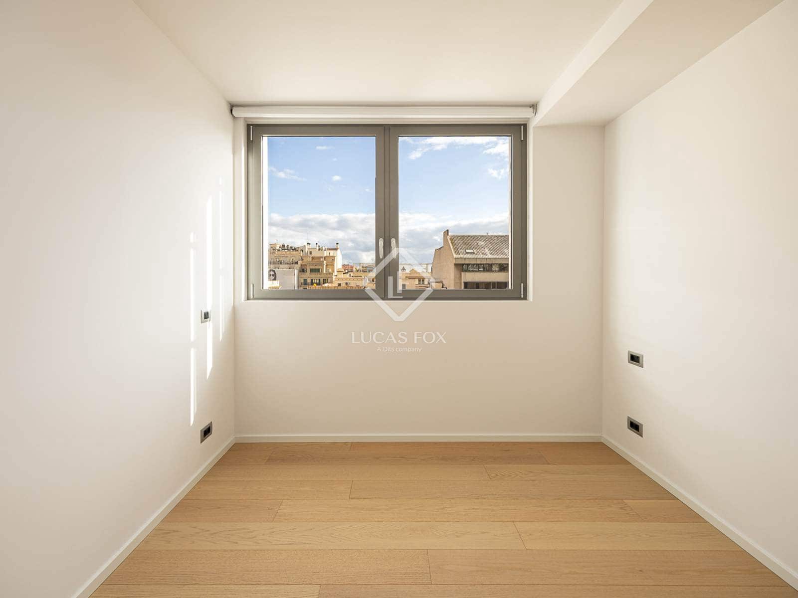 4 slaapkamer Appartement te koop in Barcelona stad met garage - € 2.195.000 (Ref: 9438799)