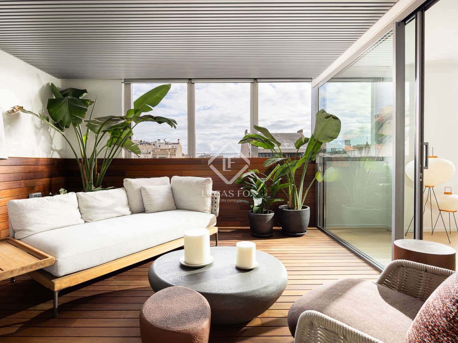 4 slaapkamer Appartement te koop in Barcelona stad met garage - € 2.195.000 (Ref: 9438799)