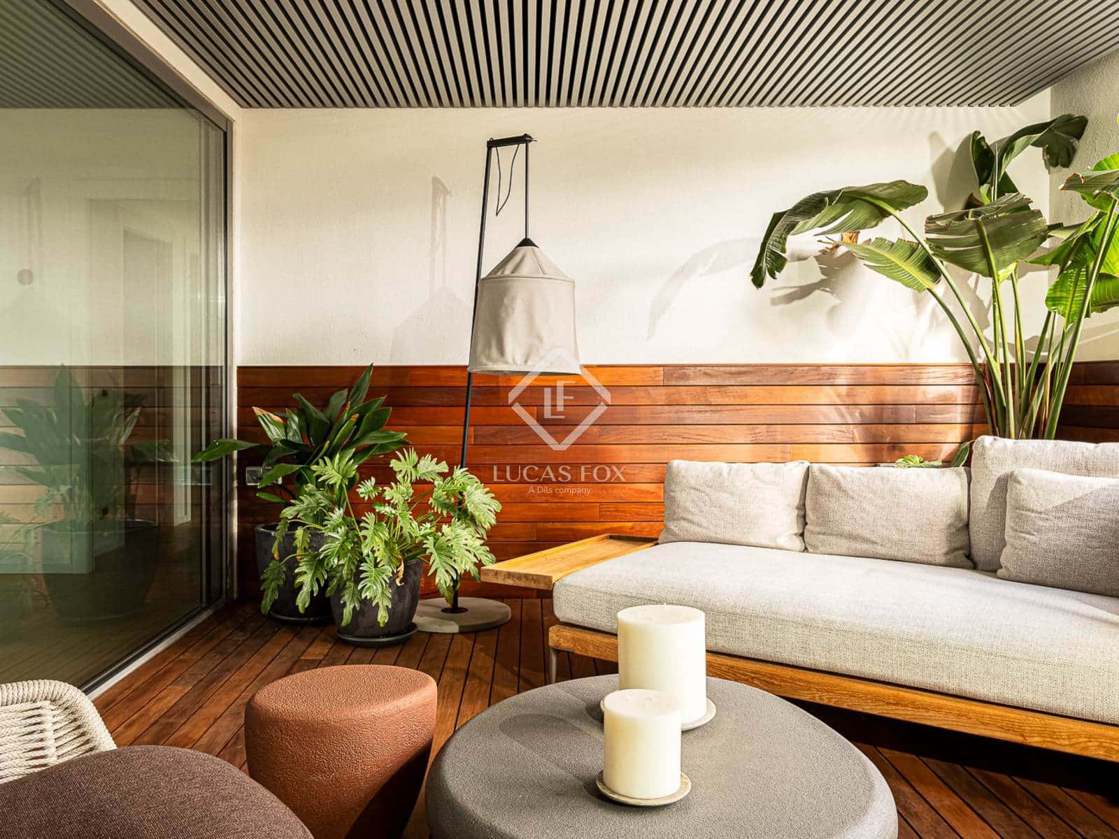 4 slaapkamer Appartement te koop in Barcelona stad met garage - € 2.195.000 (Ref: 9438799)