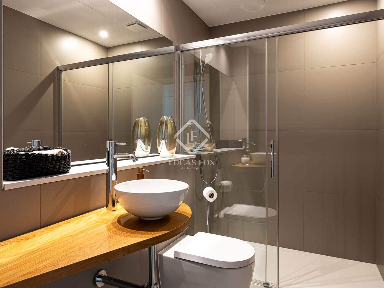 4 slaapkamer Appartement te koop in Barcelona stad met garage - € 2.195.000 (Ref: 9438799)