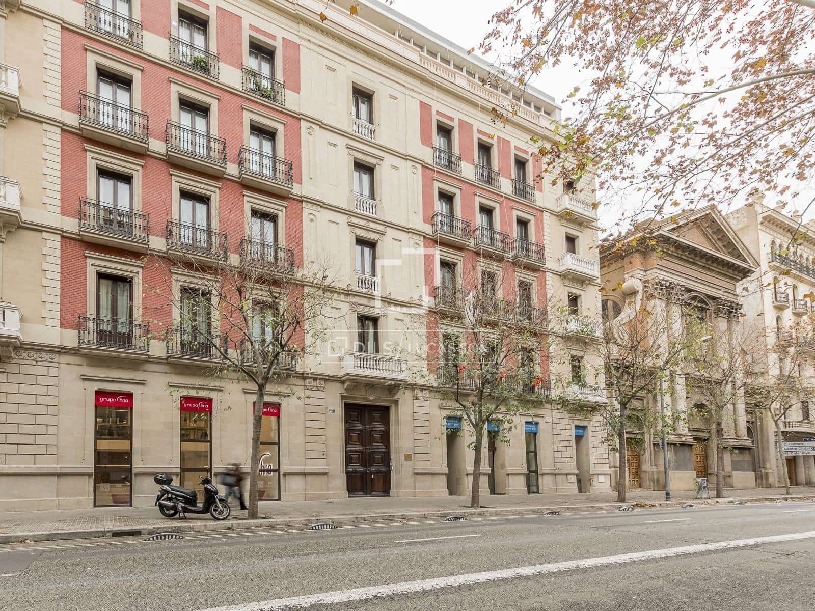 4 bedroom Apartment for sale in Barcelona city with garage - € 2,195,000 (Ref: 9438799)
