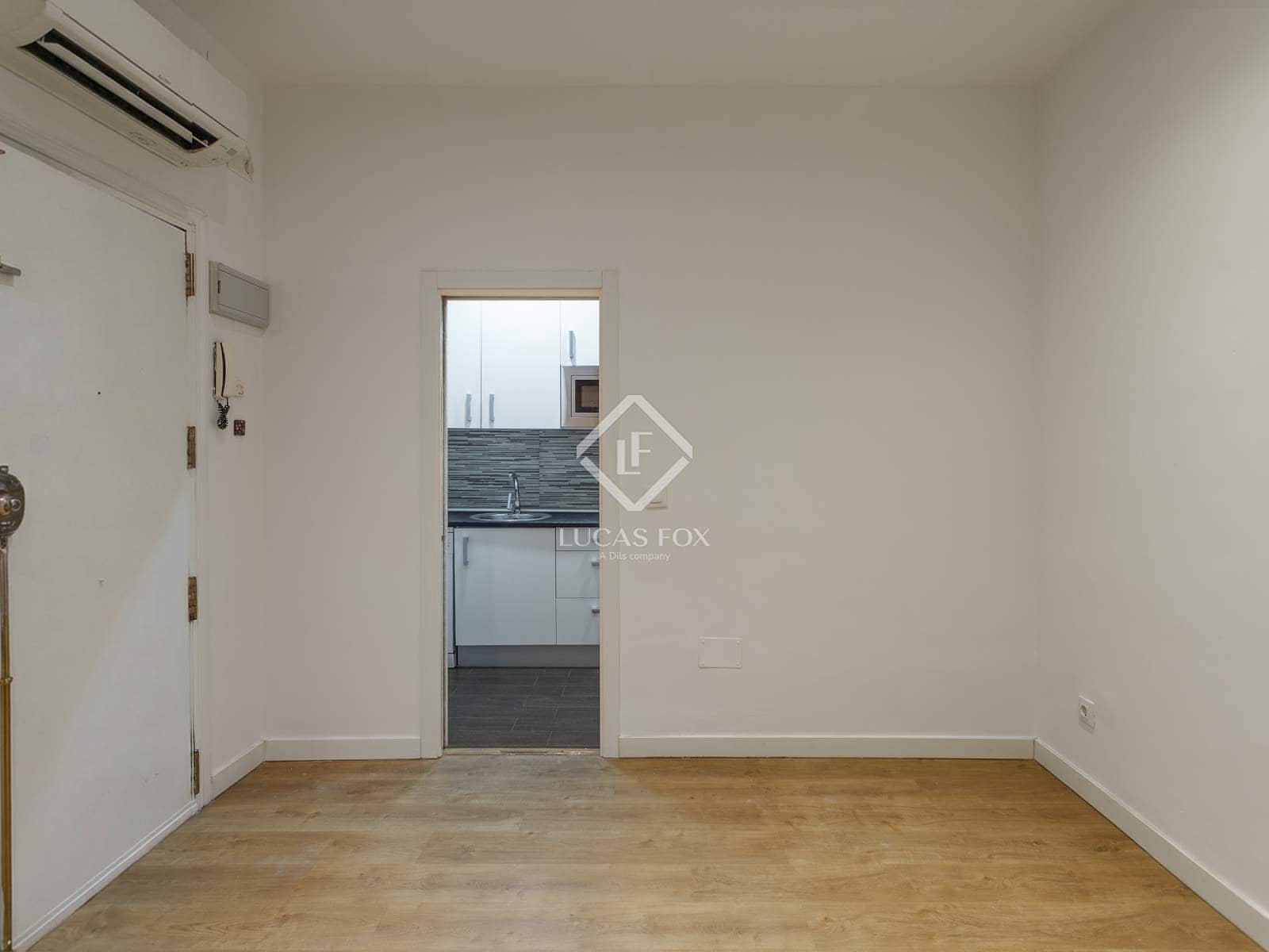 1 soveværelse Lejlighed til leje i Madrid by - € 1.600 (Ref: 9438800)