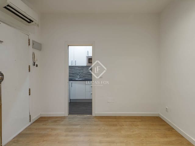 1 soveværelse Lejlighed til leje i Madrid by - € 1.600 (Ref: 9438800)