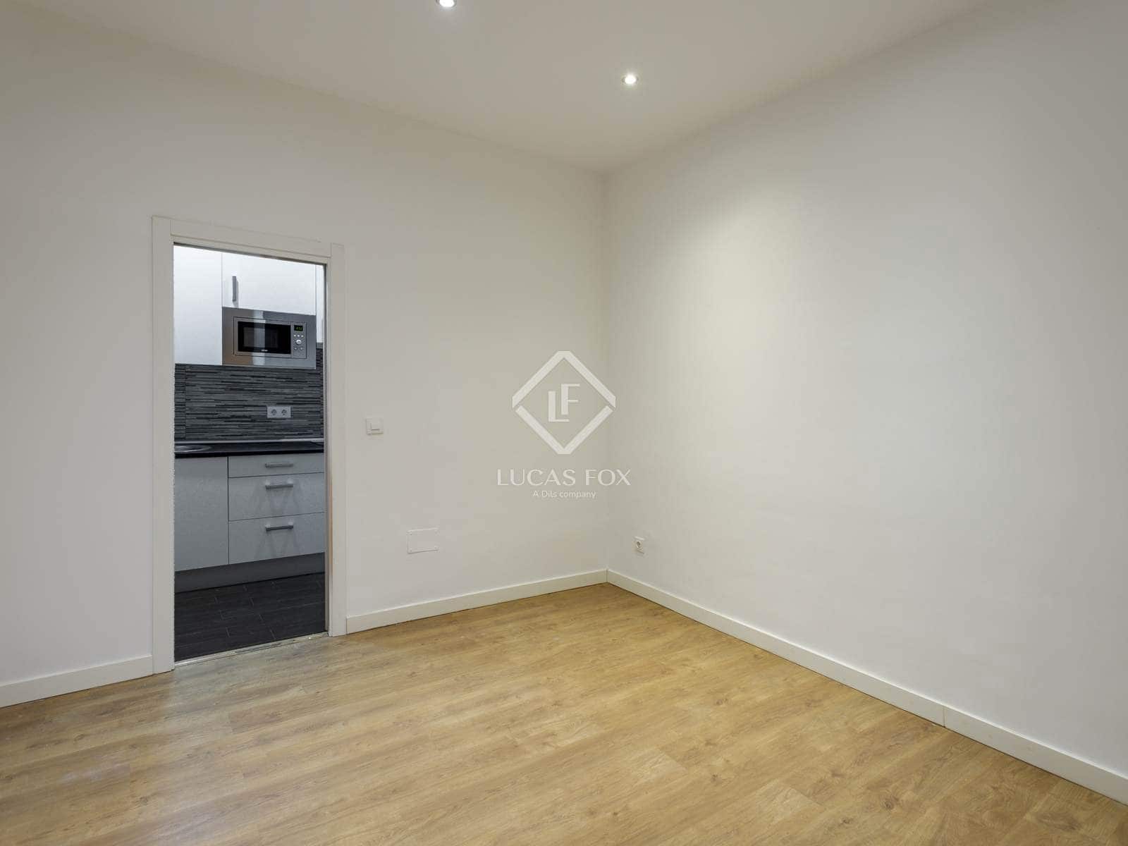 1 soveværelse Lejlighed til leje i Madrid by - € 1.600 (Ref: 9438800)