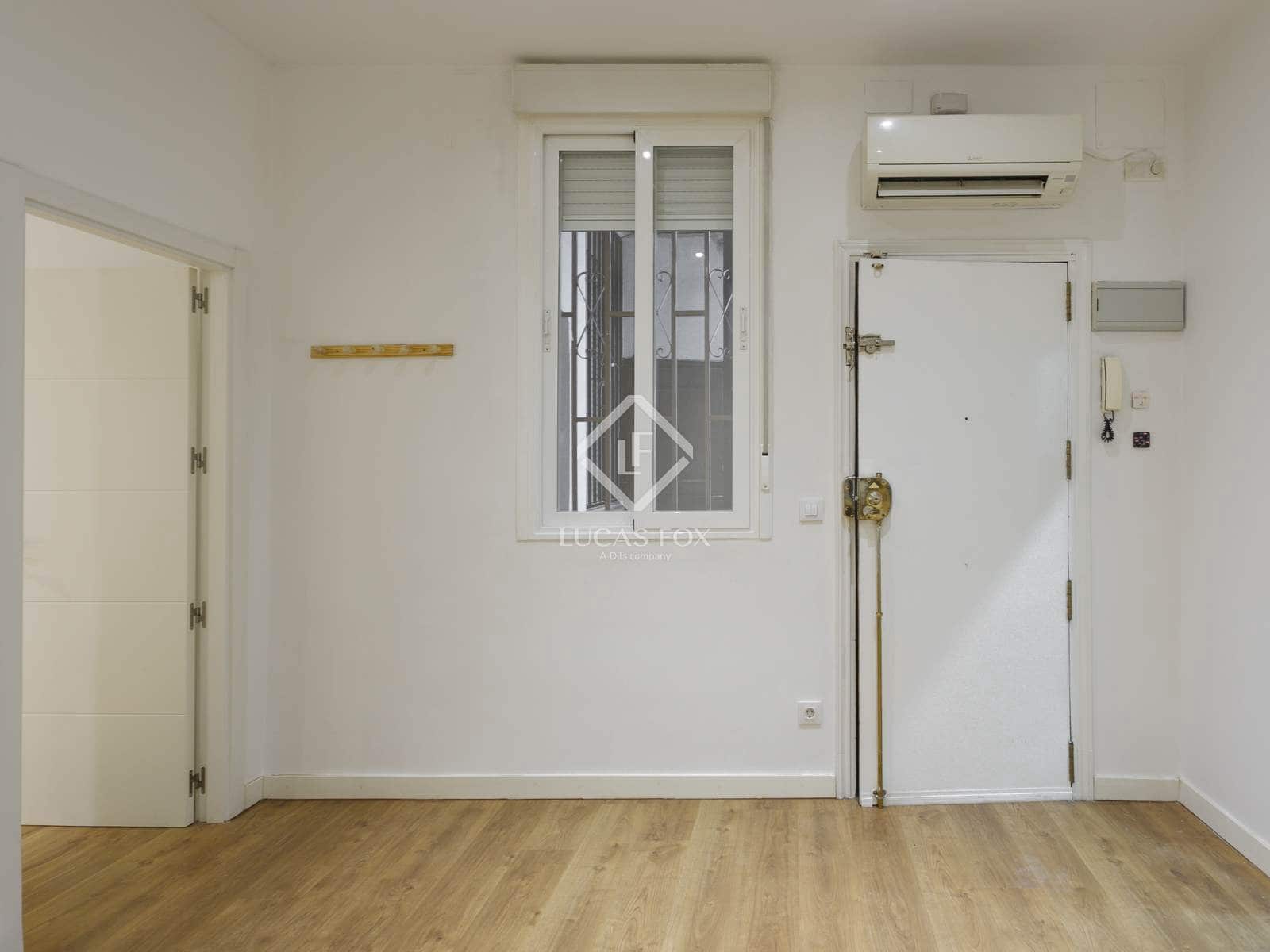 1 soveværelse Lejlighed til leje i Madrid by - € 1.600 (Ref: 9438800)