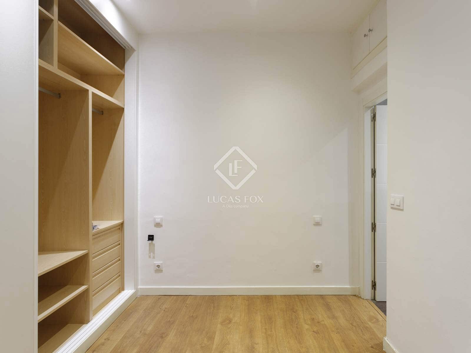 1 soveværelse Lejlighed til leje i Madrid by - € 1.600 (Ref: 9438800)