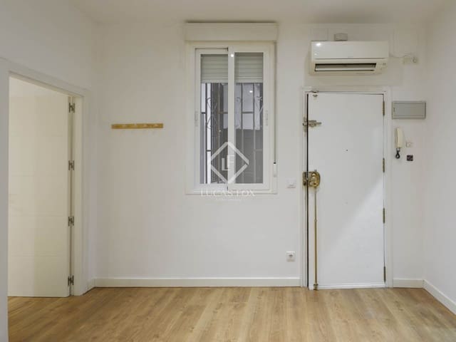 1 soveværelse Lejlighed til leje i Madrid by - € 1.600 (Ref: 9438800)