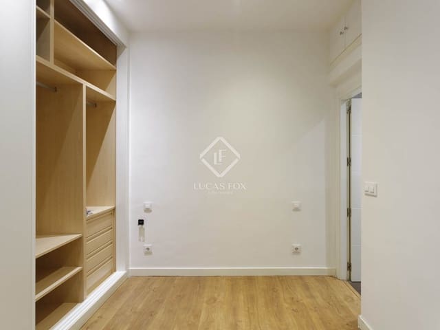 1 soveværelse Lejlighed til leje i Madrid by - € 1.600 (Ref: 9438800)