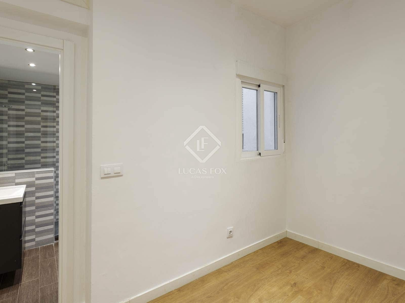 1 soveværelse Lejlighed til leje i Madrid by - € 1.600 (Ref: 9438800)