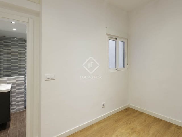 1 soveværelse Lejlighed til leje i Madrid by - € 1.600 (Ref: 9438800)