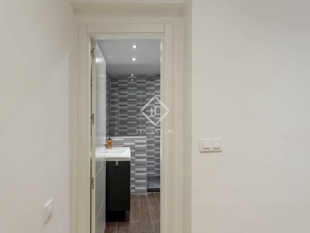 1 soveværelse Lejlighed til leje i Madrid by - € 1.600 (Ref: 9438800)