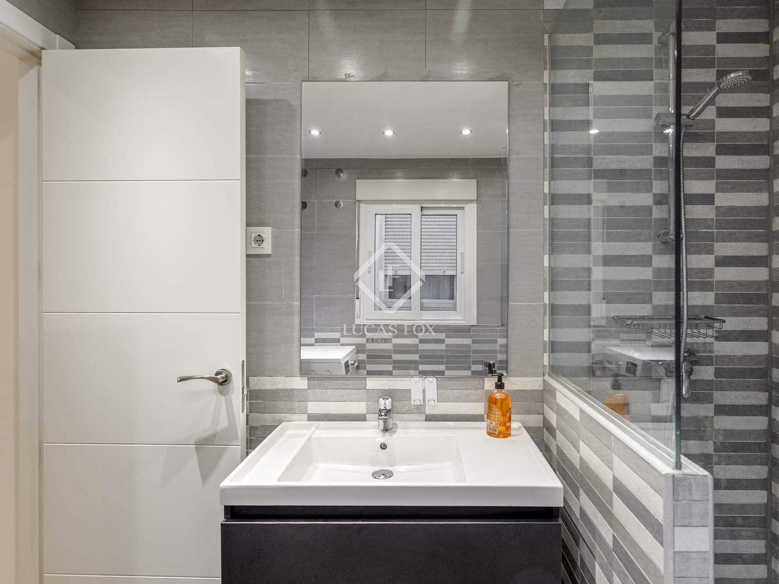 1 soveværelse Lejlighed til leje i Madrid by - € 1.600 (Ref: 9438800)