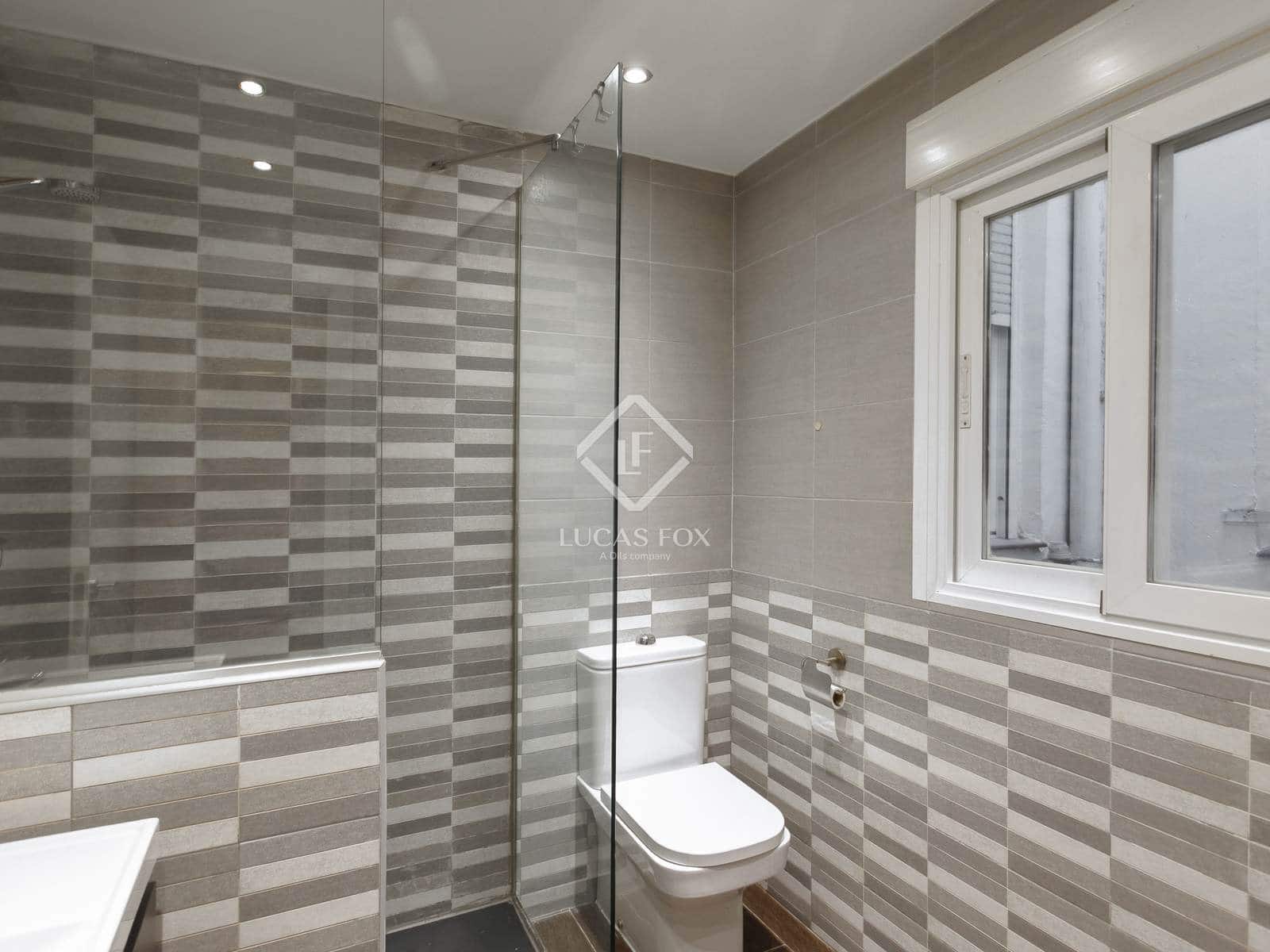 1 soveværelse Lejlighed til leje i Madrid by - € 1.600 (Ref: 9438800)