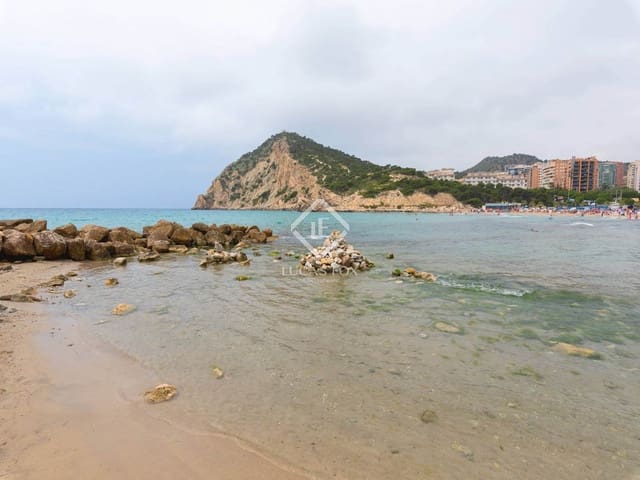 3 Zimmer Apartment zu verkaufen in Cala de Finestrat, Finestrat mit Pool Garage - 980.500 € (Ref: 9438934)