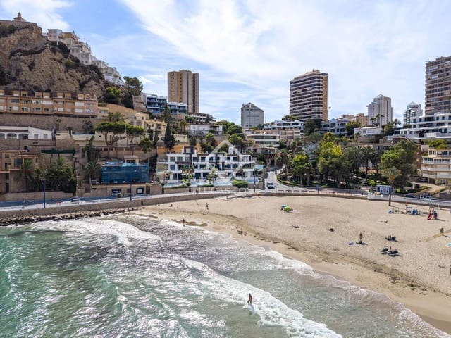 3 Zimmer Apartment zu verkaufen in Cala de Finestrat, Finestrat mit Pool Garage - 980.500 € (Ref: 9438934)