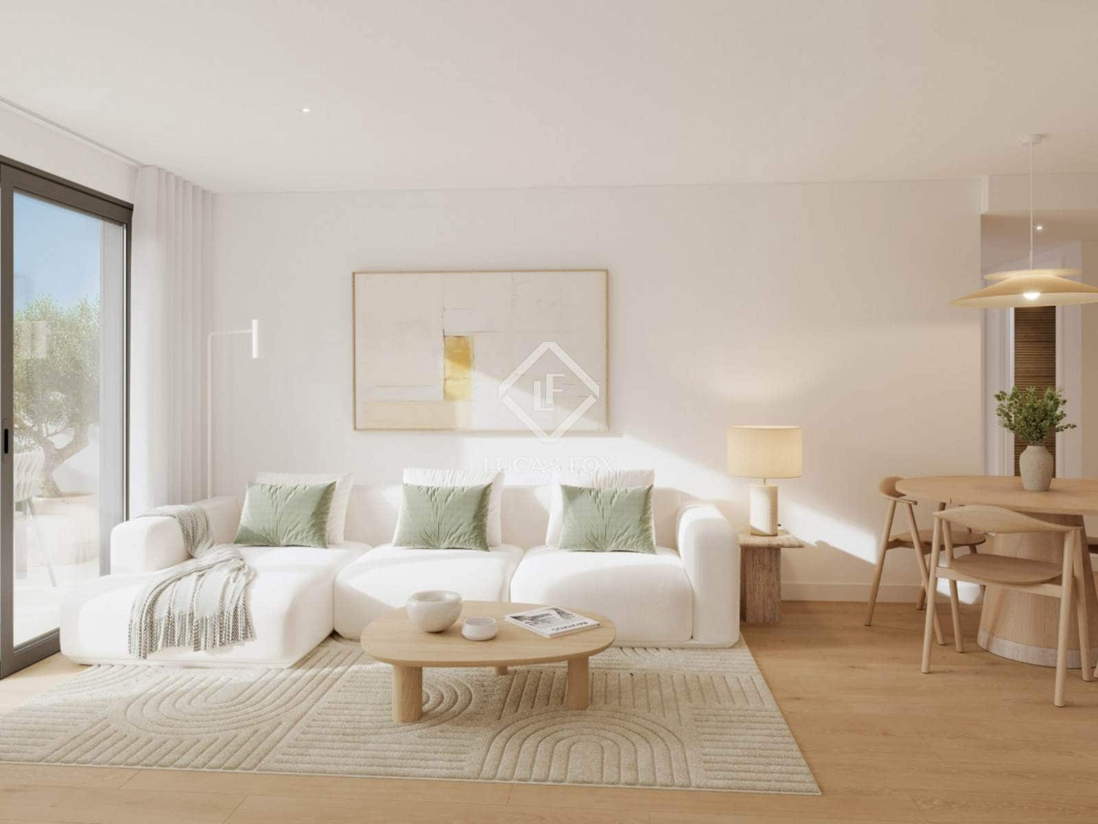 2 chambre Appartement à vendre à Cala de Finestrat avec piscine garage - 349 500 € (Ref: 9438935)