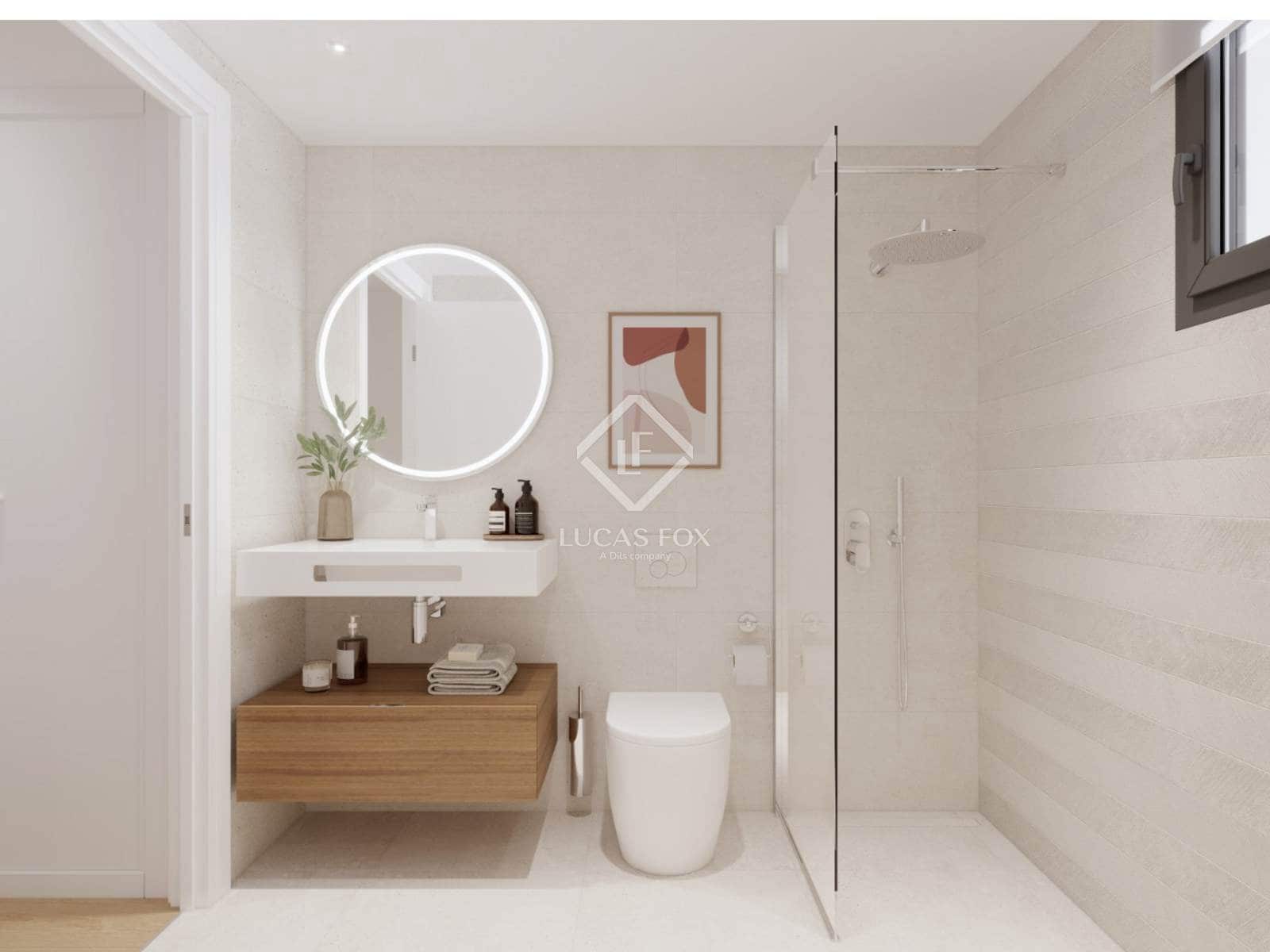 2 chambre Appartement à vendre à Cala de Finestrat avec piscine garage - 349 500 € (Ref: 9438935)